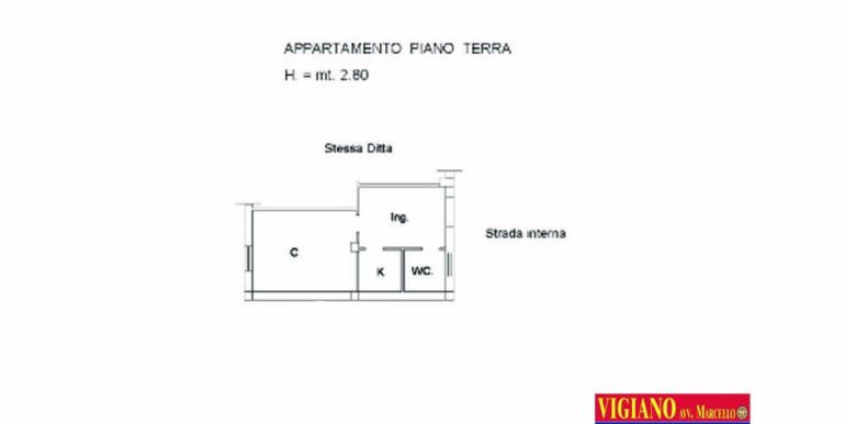 PLANIMETRIA ABITAZIONE VIA NAPOLI copia